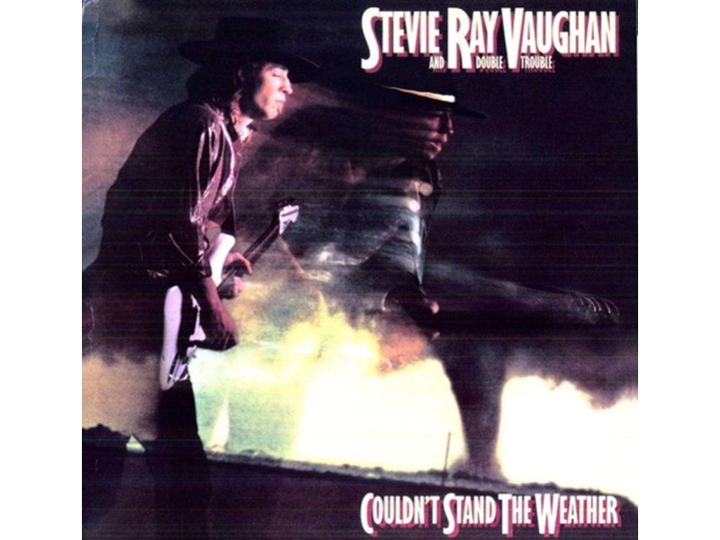 .Stevie Ray Vaughan - Couldn't Stand The Weather winyl
