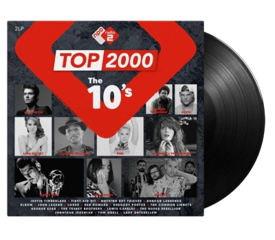 V/A - Top 2000 The 10's (180g) winyl