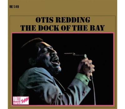 Otis Redding - The Dock Of The Bay 45 RPM winyl