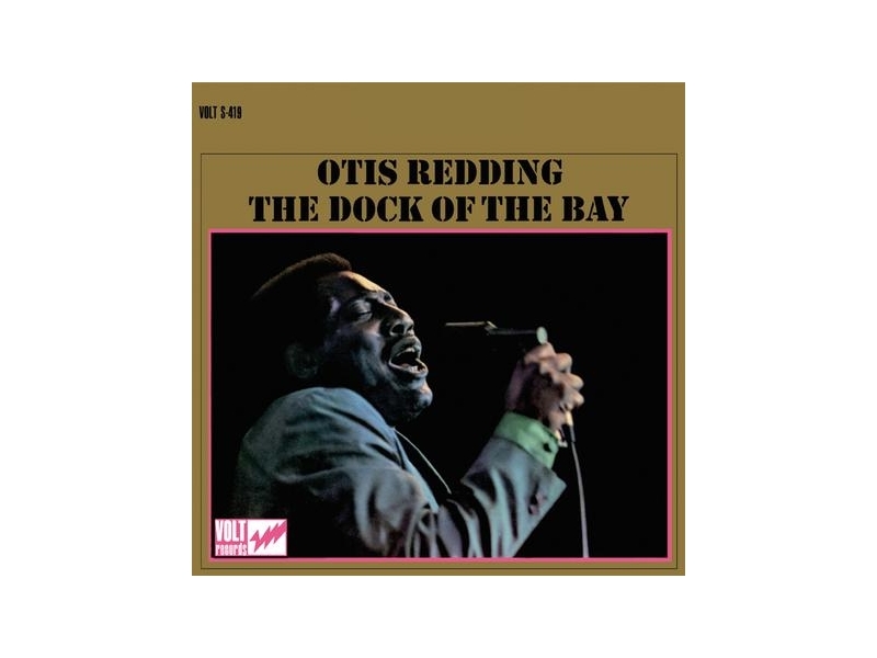 Otis Redding - The Dock Of The Bay 45 RPM winyl