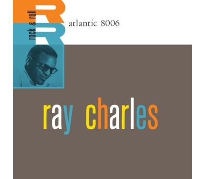 Ray Charles - Ray Charles  (Mono Version) 45 RPM winyl