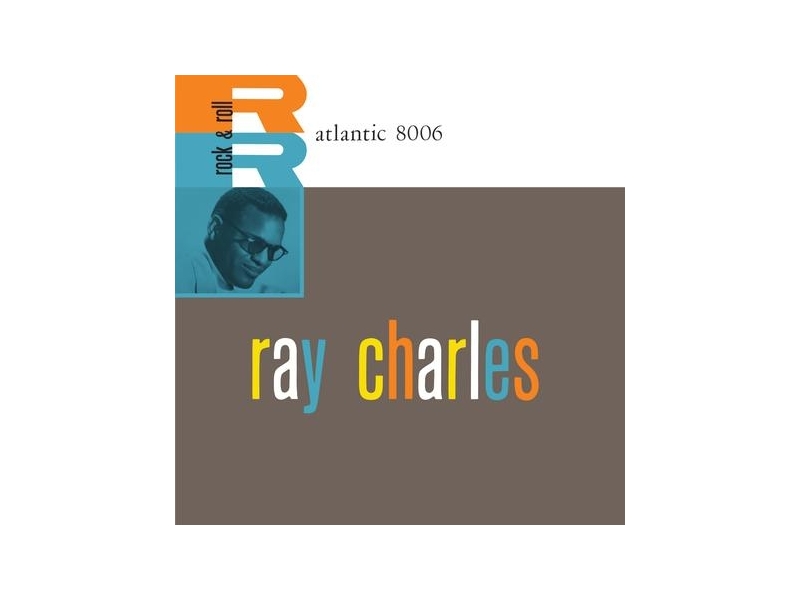 Ray Charles - Ray Charles  (Mono Version) 45 RPM winyl