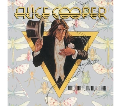 Alice Cooper - Welcome To My Nightmare 45 RPM winyl