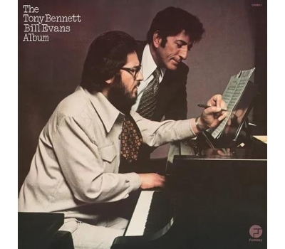 Tony Bennett & Bill Evans - The Tony Bennett / Bill Evans Album (180g) winyl
