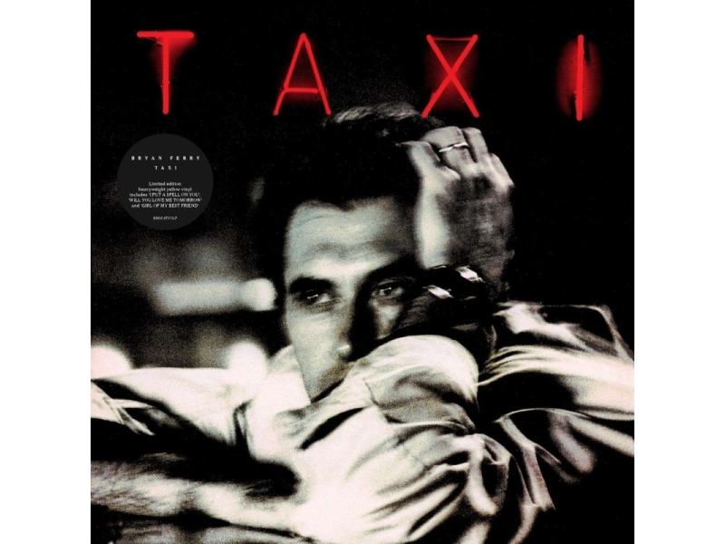 Bryan Ferry - Taxi (Limited Edition) (Yellow Vinyl)