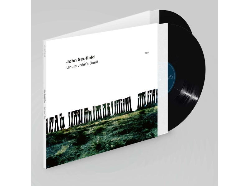 John Scofield - Uncle John's Band winyl