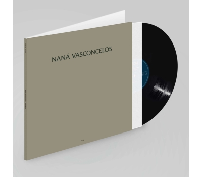 Nana Vasconcelos - Saudades (ECM Luminessence Series) winyl
