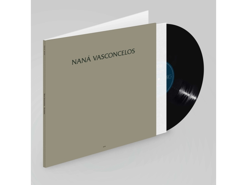 Nana Vasconcelos - Saudades (ECM Luminessence Series) winyl