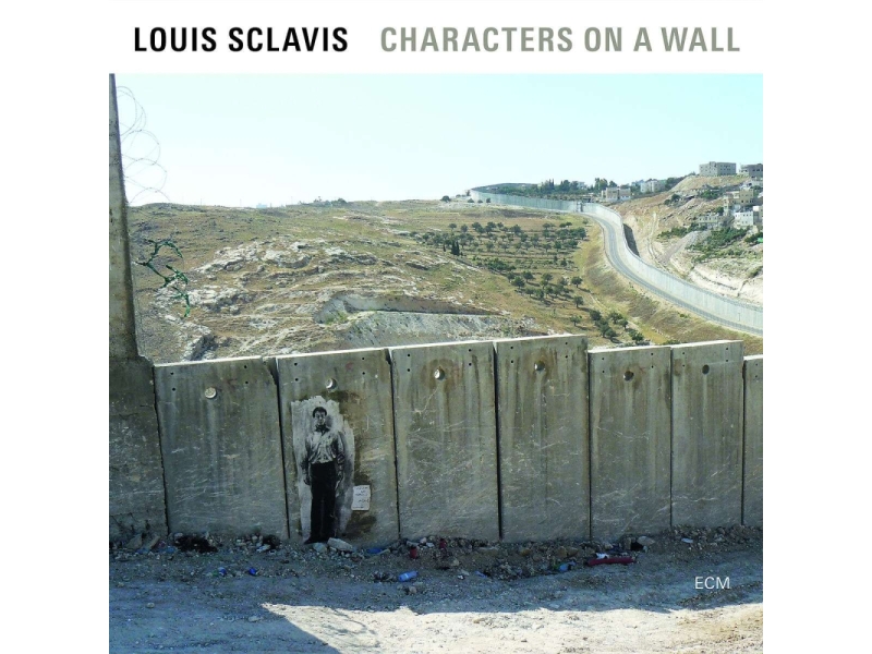 Louis Sclavis - Characters On A Wall winyl