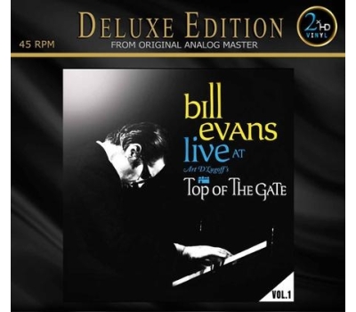 Bill Evans - Live at Art D’Lugoff’s Top of the Gate Vol. 1 winyl