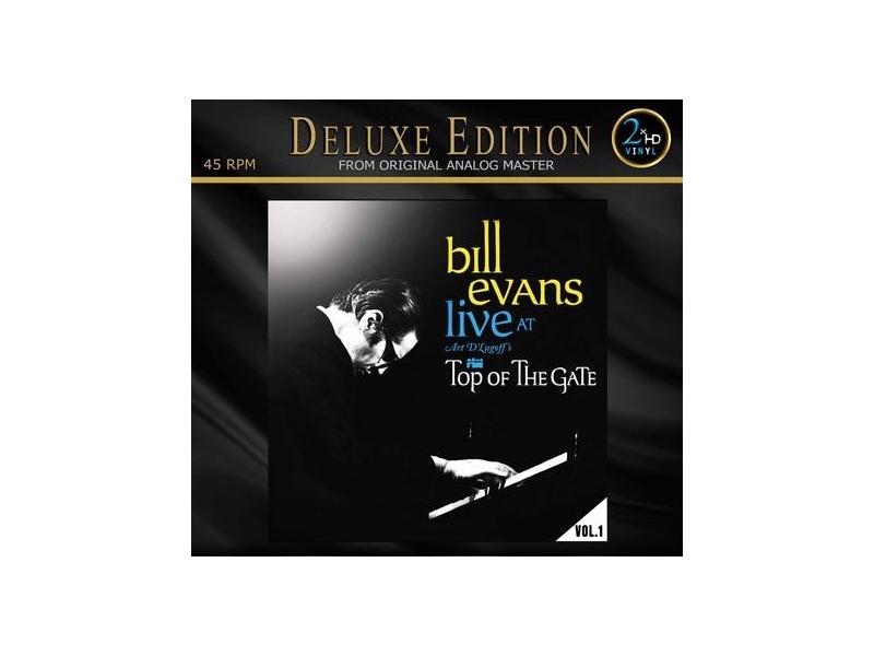 Bill Evans - Live at Art D’Lugoff’s Top of the Gate Vol. 1 winyl