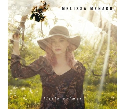Melissa Menago - Little Crimes winyl