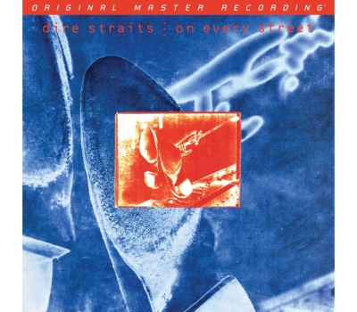 Dire Straits - On Every Street (180g) (Limited Numbered Special Edition) (45 RPM)