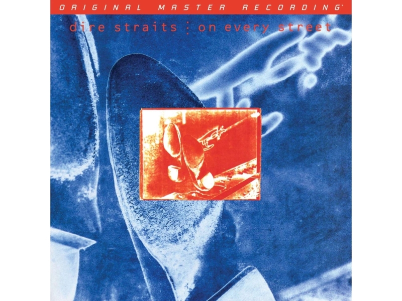 Dire Straits - On Every Street (180g) (Limited Numbered Special Edition) (45 RPM)