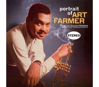 Art Farmer - Portrait Of Art Farmer (180g) winyl