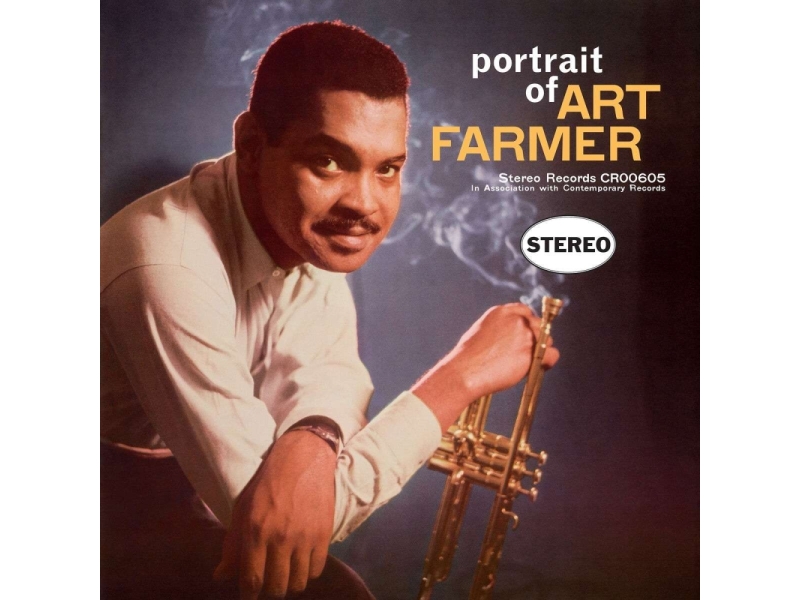 Art Farmer - Portrait Of Art Farmer (180g) winyl