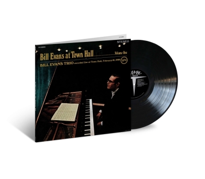 Bill Evans  -  At Town Hall Volume One (Acoustic Sounds) (180g) winyl