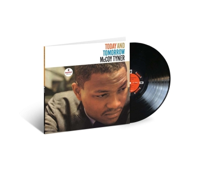McCoy Tyner - Today And Tomorrow (Verve By Request) (180g) winyl