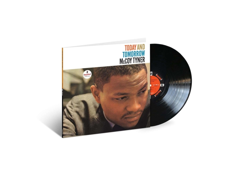 McCoy Tyner - Today And Tomorrow (Verve By Request) (180g) winyl
