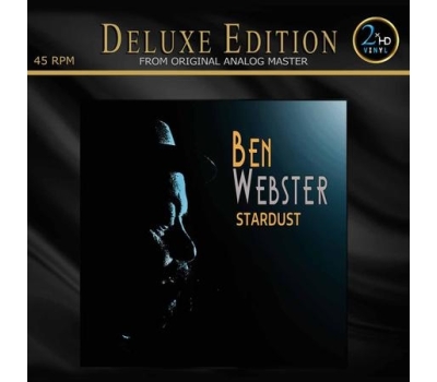 Ben Webster - Stardust winyl premiera w lutym