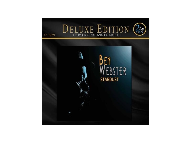 Ben Webster - Stardust winyl premiera w lutym