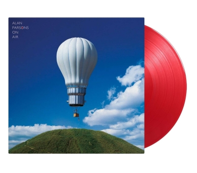 Alan Parsons - On Air (180g) (Limited Numbered Edition) (Translucent Red Vinyl) winyl