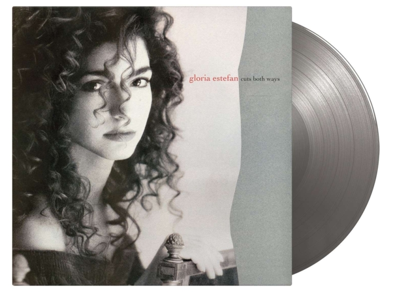 Gloria Estefan - Cuts Both Ways (180g) (Limited Numbered Edition) (Silver Vinyl) winyl