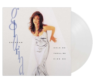 Gloria Estefan - Hold Me, Thrill Me, Kiss Me  (White Vinyl) winyl