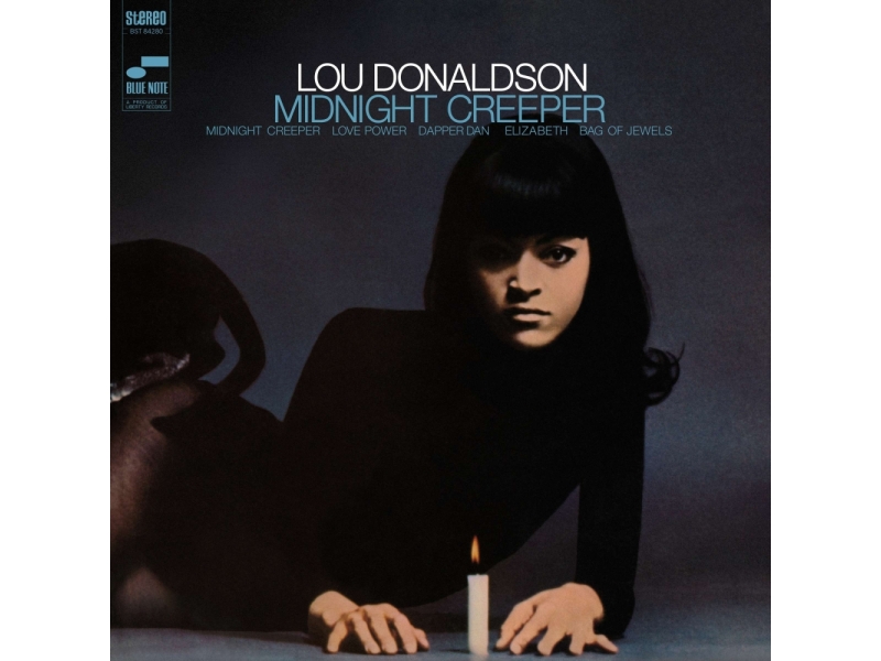 Lou Donaldson - Midnight Creeper (Tone Poet Vinyl) winyl