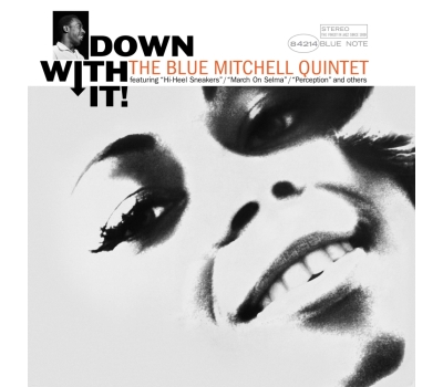 Blue Mitchell - Down With It! (Tone Poet Vinyl) (180g) winyl premiera 2.02.24