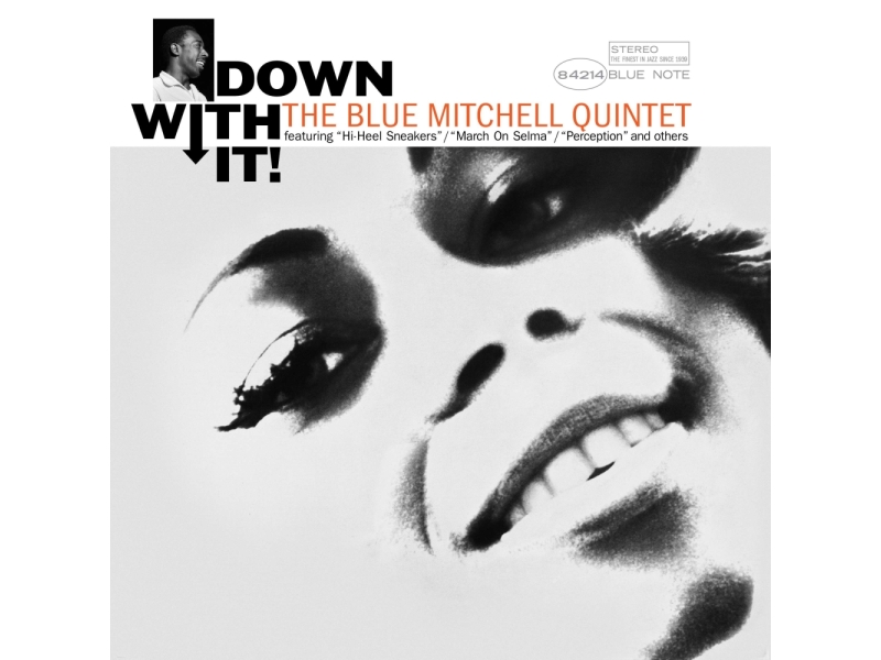 Blue Mitchell - Down With It! (Tone Poet Vinyl) (180g) winyl premiera 2.02.24