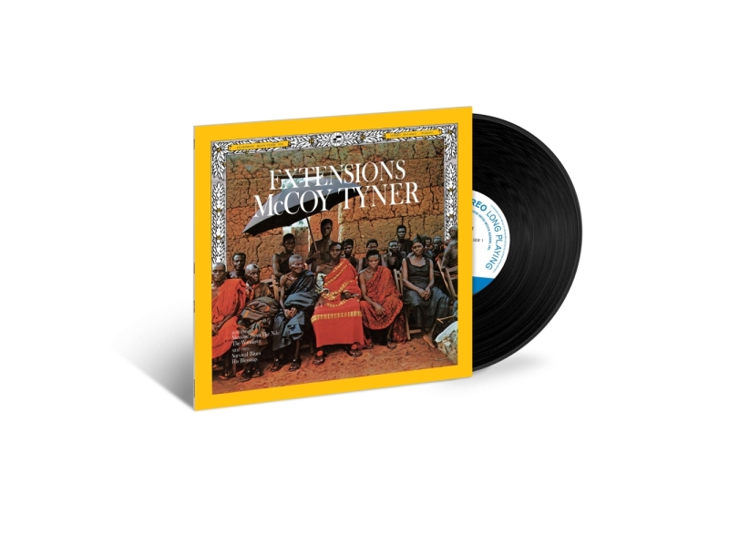 McCoy Tyner - Extensions (Tone Poet Vinyl) (180g) winyl