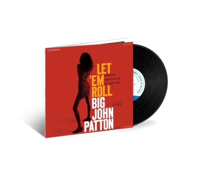 Big John Patton - Let 'Em Roll (Tone Poet Vinyl) (180g) winyl