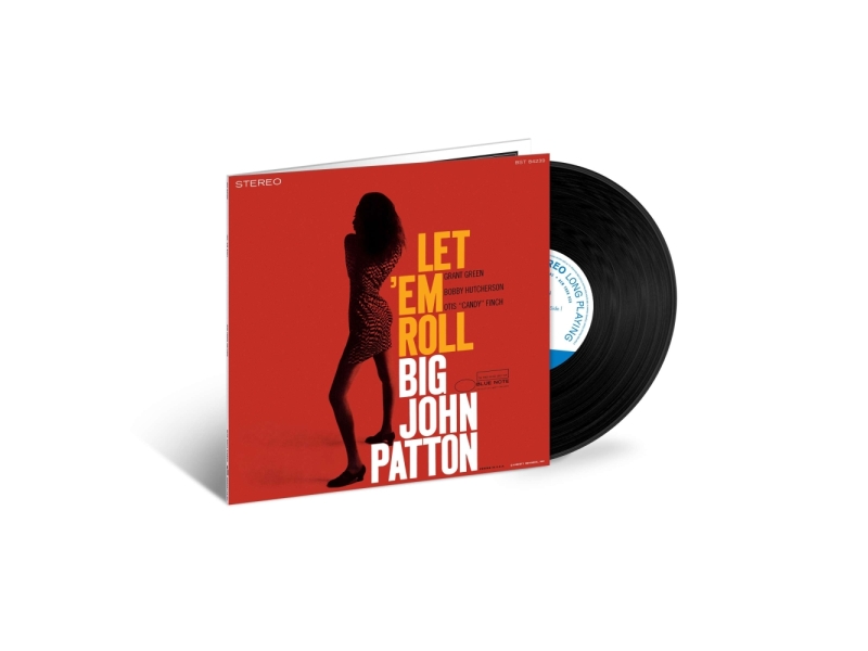 Big John Patton - Let 'Em Roll (Tone Poet Vinyl) (180g) winyl