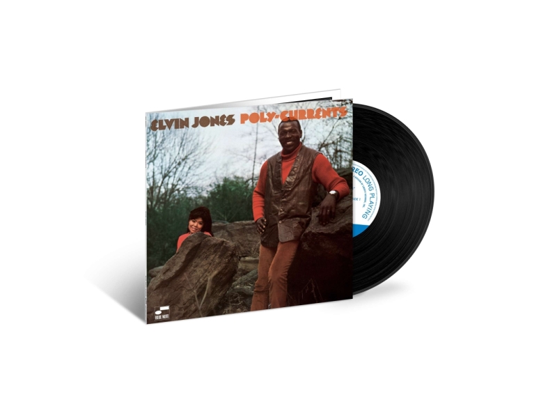 Elvin Jones - Poly-Currents (Tone Poet Vinyl) (180g) winyl