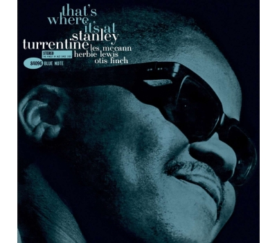 Stanley Turrentine - That's Where It's At (Tone Poet Vinyl) (Reissue) (180g) winyl