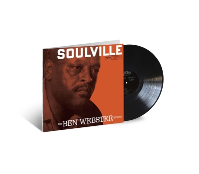 Ben Webster - Soulville (Acoustic Sounds Series ) winyl