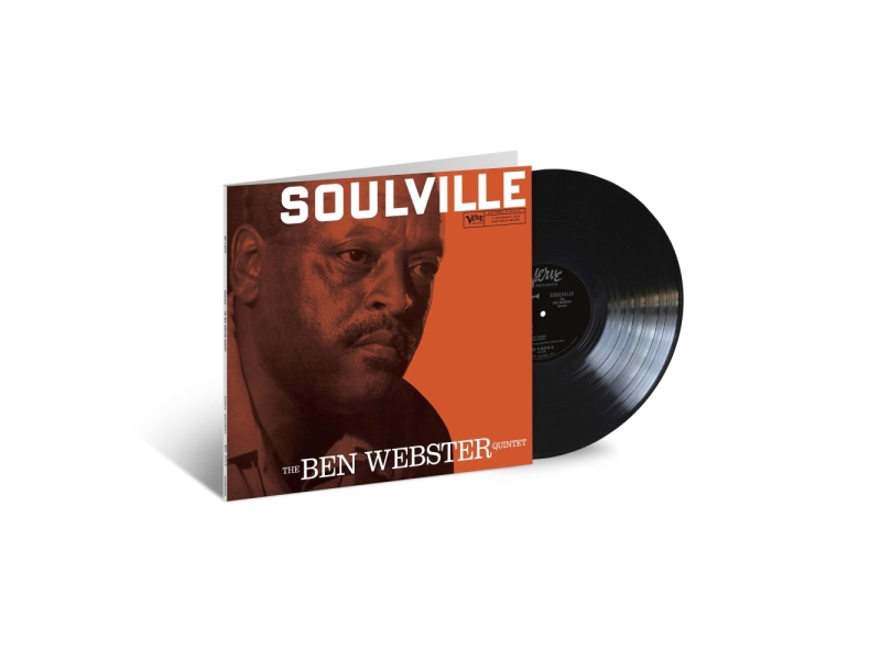 Ben Webster - Soulville (Acoustic Sounds Series ) winyl