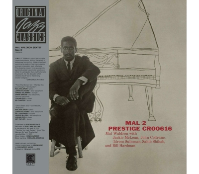 Mal Waldron - Mal/2 (180g) winyl