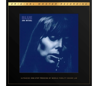 Joni Mitchell - Blue (UltraDisc One-Step Pressing) (180g) (Limited Numbered Edition) (SuperVinyl Box Set) (45 RPM) winyl