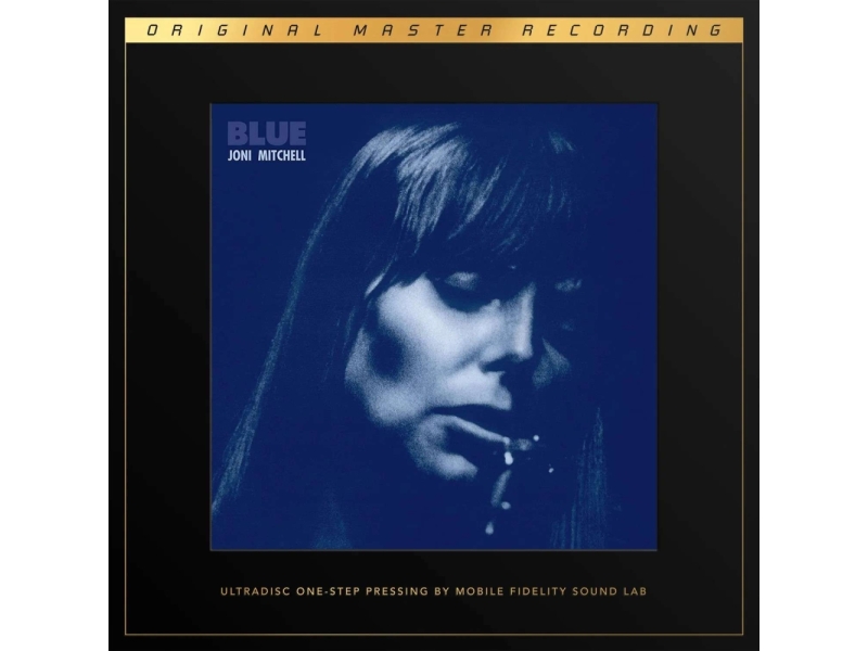 Joni Mitchell - Blue (UltraDisc One-Step Pressing) (180g) (Limited Numbered Edition) (SuperVinyl Box Set) (45 RPM) winyl