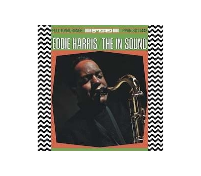 Eddie Harris - The In Sound (180g) (Limited Edition) winyl