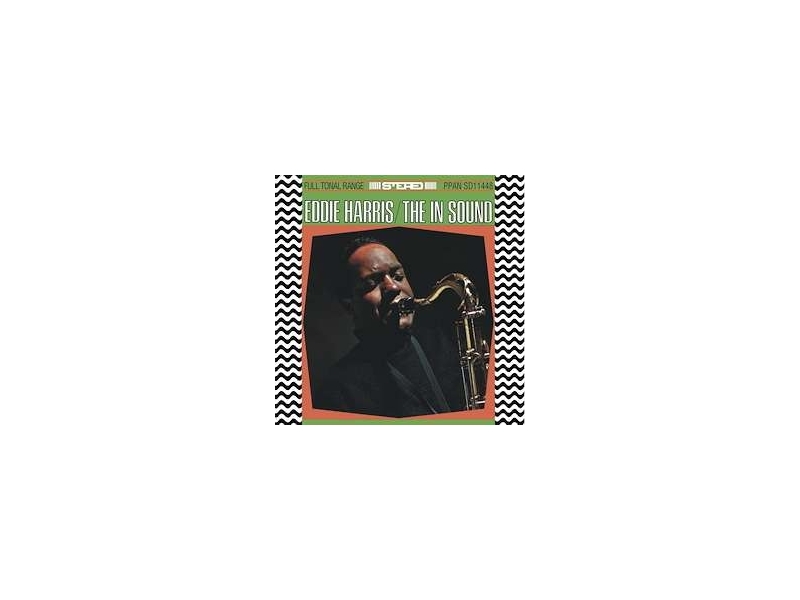 Eddie Harris - The In Sound (180g) (Limited Edition) winyl