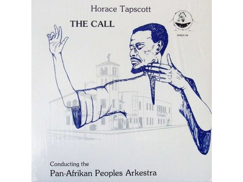 Horace Tapscott - The Call (remastered) (180g) (Limited Edition) winyl