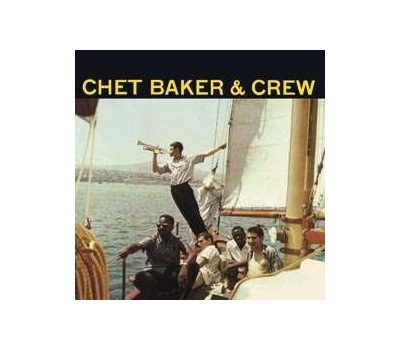 Chet Baker - Chet Baker & Crew (180g) winyl