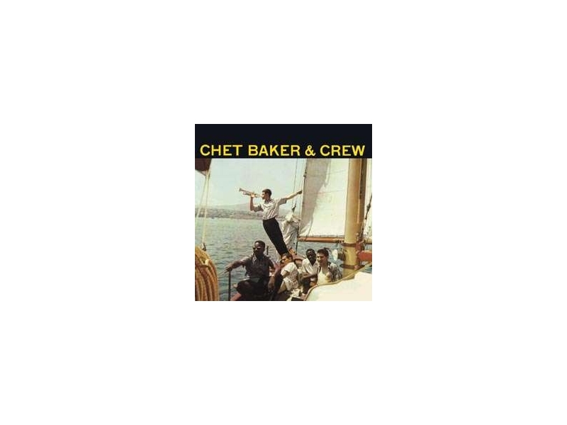 Chet Baker - Chet Baker & Crew (180g) winyl