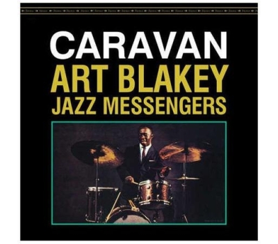 Art Blakey - Caravan (180g) winyl premiera 1.03.24