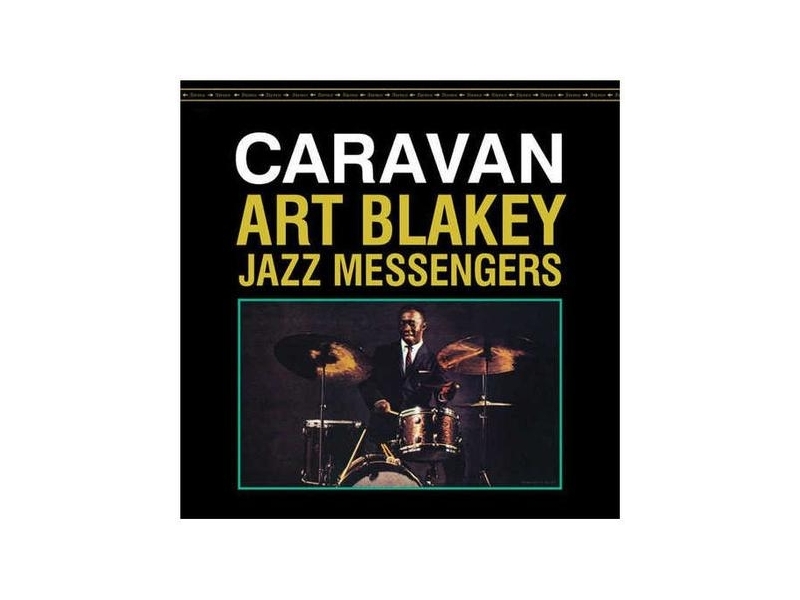 Art Blakey - Caravan (180g) winyl premiera 1.03.24