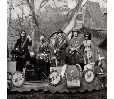 The Raconteurs - Consolers Of The Lonely winyl