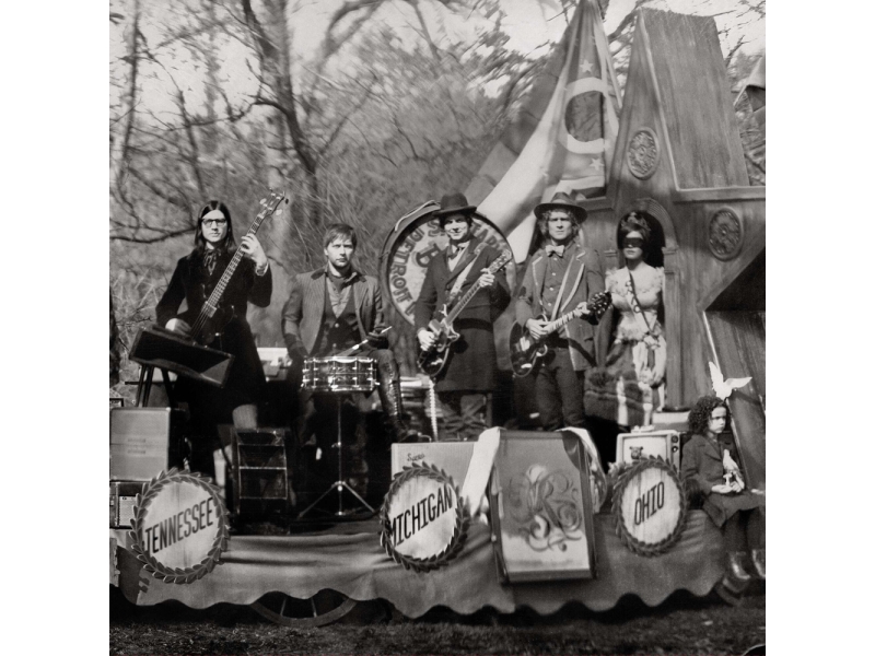 The Raconteurs - Consolers Of The Lonely winyl
